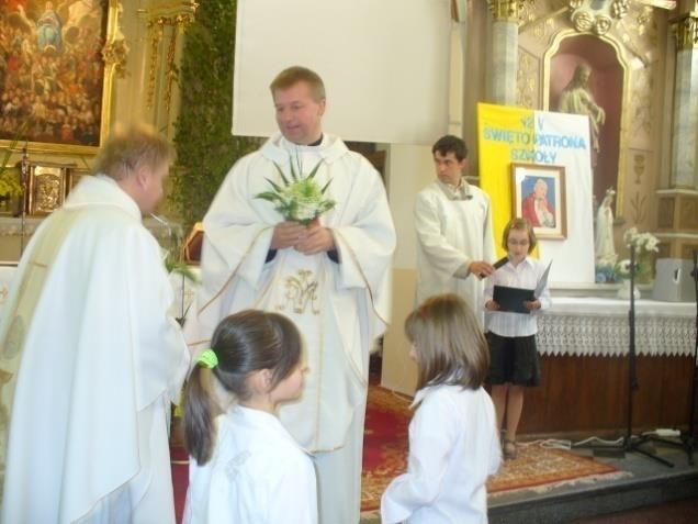 Miłość mi wszystko wyjaśniła, Miłość wszystko rozwiązała - dlatego uwielbiam tę