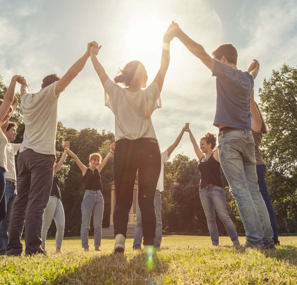 EDUKACJA POZAFORMALNA W PROGRAMIE ERASMUS+ MŁODZIEŻ Uczenie się poprzez doświadczenie Zaplanowane i zorganizowane działanie