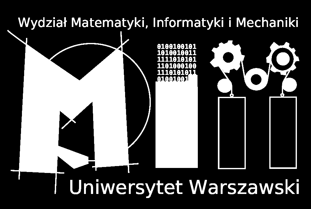 Dlaczego warto być obecnym na Wydziale MIM UW? Jest to przede wszystkim: Wydział z najwyższą jakością kształcenia (m.in.