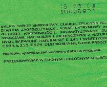 Ćwiczenie 4 Sk³adniki niezbêdne do ycia znajduj¹ siê w ró nych produktach ywnoœciowych. Uzupe³nij tabelê.