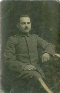 5 Zdjęcie 8 Rok 1915, 15 kwietnia. Jekaterynburg.