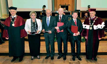 Wydarzenia Biuletyn AGH nr 101 Dzień Hutnika 2016 16 fot. Z.