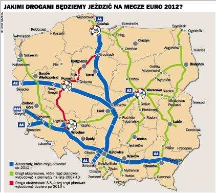 Inwestycje komunikacyjne poza Poznaniem przyspieszenie budowy drogi ekspresowej S5 (Wrocław Poznań