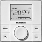 Wielkie możliwości, mała cena Logano plus GB102 Wysoka efektywność, maksymalne wykorzystanie energii, niskie zużycie energii elektrycznej: technika kondensacyjna w kotle Logano plus GB102 marki