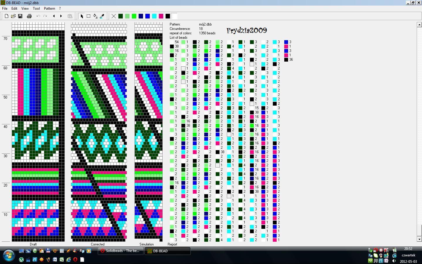 Patchwork- pomijamy