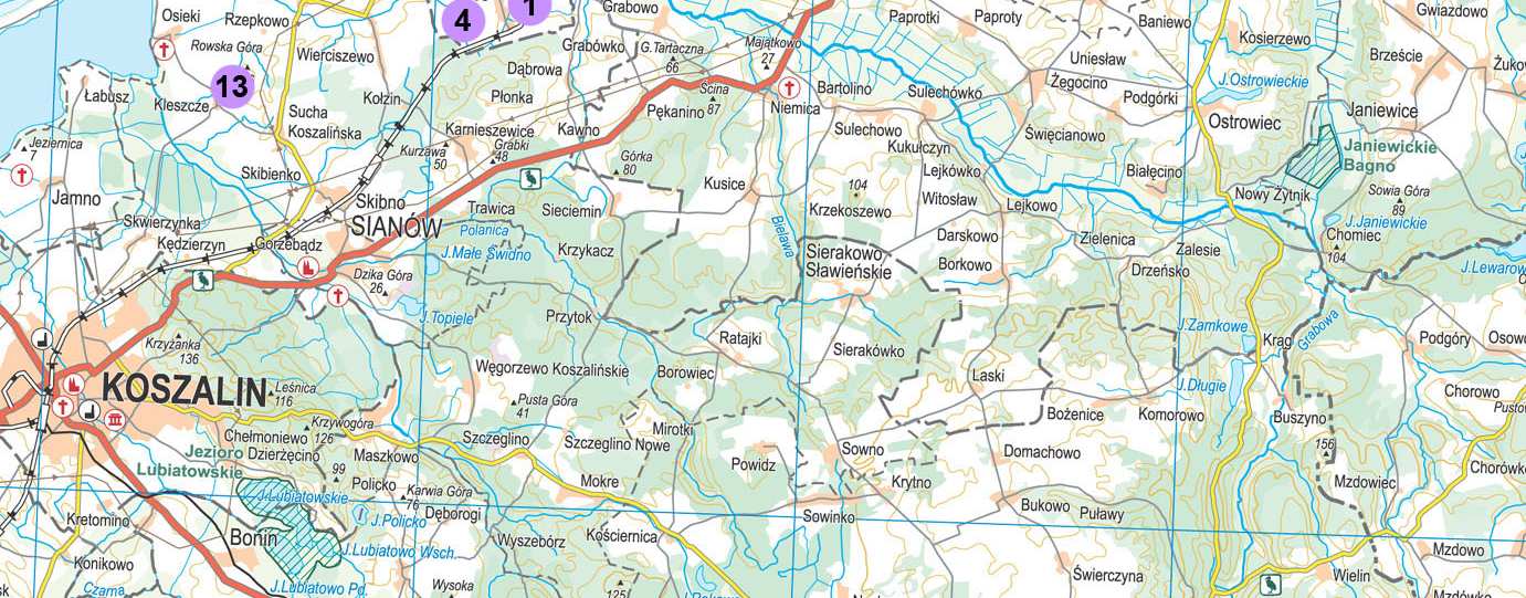 Mapa 3.