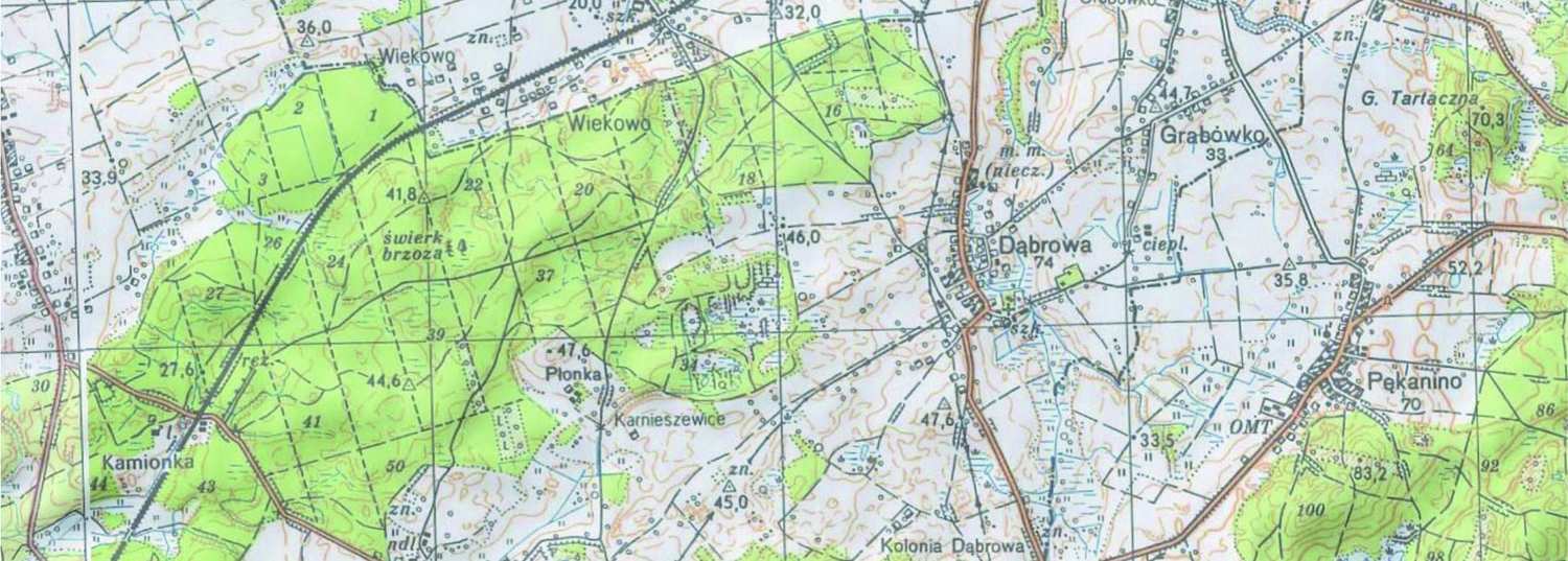 Mapa nr 2.