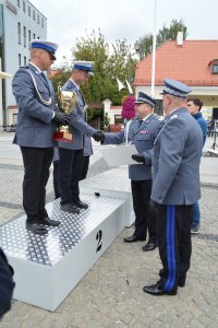 poszczególnych konkurencjach pozwoliła wyłonić zwycięzców.