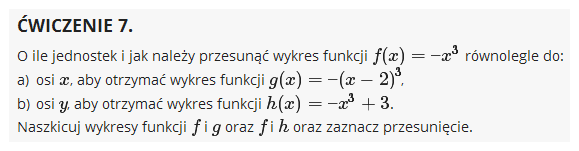 Załącznik 1. Podręcznik strona 205 ćwiczenie 3. Podręcznik strona 206 ćwiczenie 5.