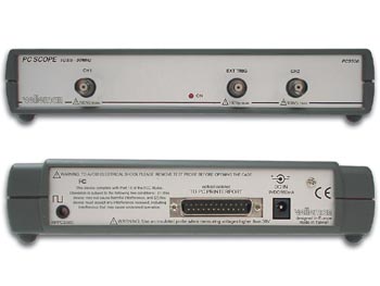 Rys. 2.1 Oscyloskop analogowy GOS-620 Rys. 2.2 Generator funkcyjny DF1641A z funkcją pomiaru częstotliwości Rys.