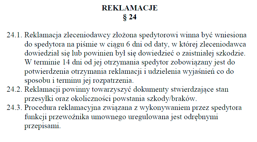 Zadanie 21. Do której grupy czynności, realizowanych przez spedytora, zalicza się między innymi rozliczenie należności za przewóz? Zadanie 22. Handlowych. Wykonawczych.