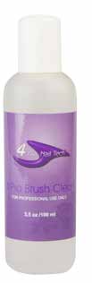 4Pro Prep & Nail Care 4Pro Dehydrate Removes oil and moisture from the natural nail plate. Preparat do odtłuszczania płytki naturalnego paznokcia.