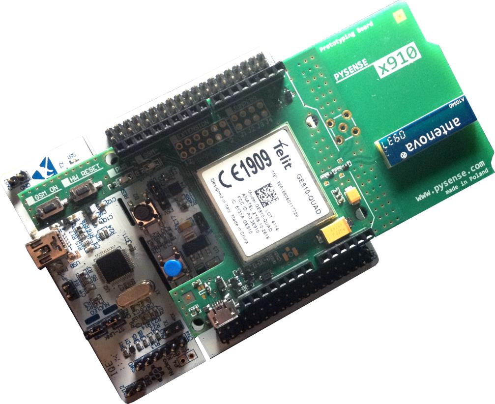 STM32F0 + GSM Zapraszamy na jednodniowe warsztaty poświęcone modułom GSM firmy Telit i STM32F0 (rdzeń ARM Cortex-M0). Seminarium będzie miało charakter techniczny.