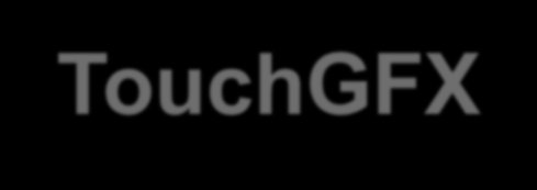 STM32 + TouchGFX TouchGFX to unikalny framework pozwalający na zastosowanie efektownych rozwiązań graficznych w urządzeniach o niewielkich zasobach sprzętowych.