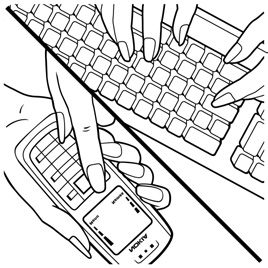 Informacje o bateriach 3. Po zdrapaniu brzegu etykiety powinien siê pojawiæ 20-cyfrowy kod, na przyk³ad 12345678919876543210.