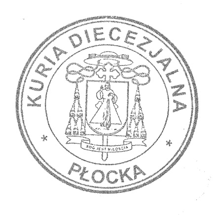 IV. Podziękowania 172 1. Biskupowi Płockiemu Piotrowi Liberze za wspieranie, towarzyszenie i odwiedzanie 34. PPDP; 2. Księżom przewodnikom za podjęcie trudu poprowadzenia grup pielgrzymkowych; 3.