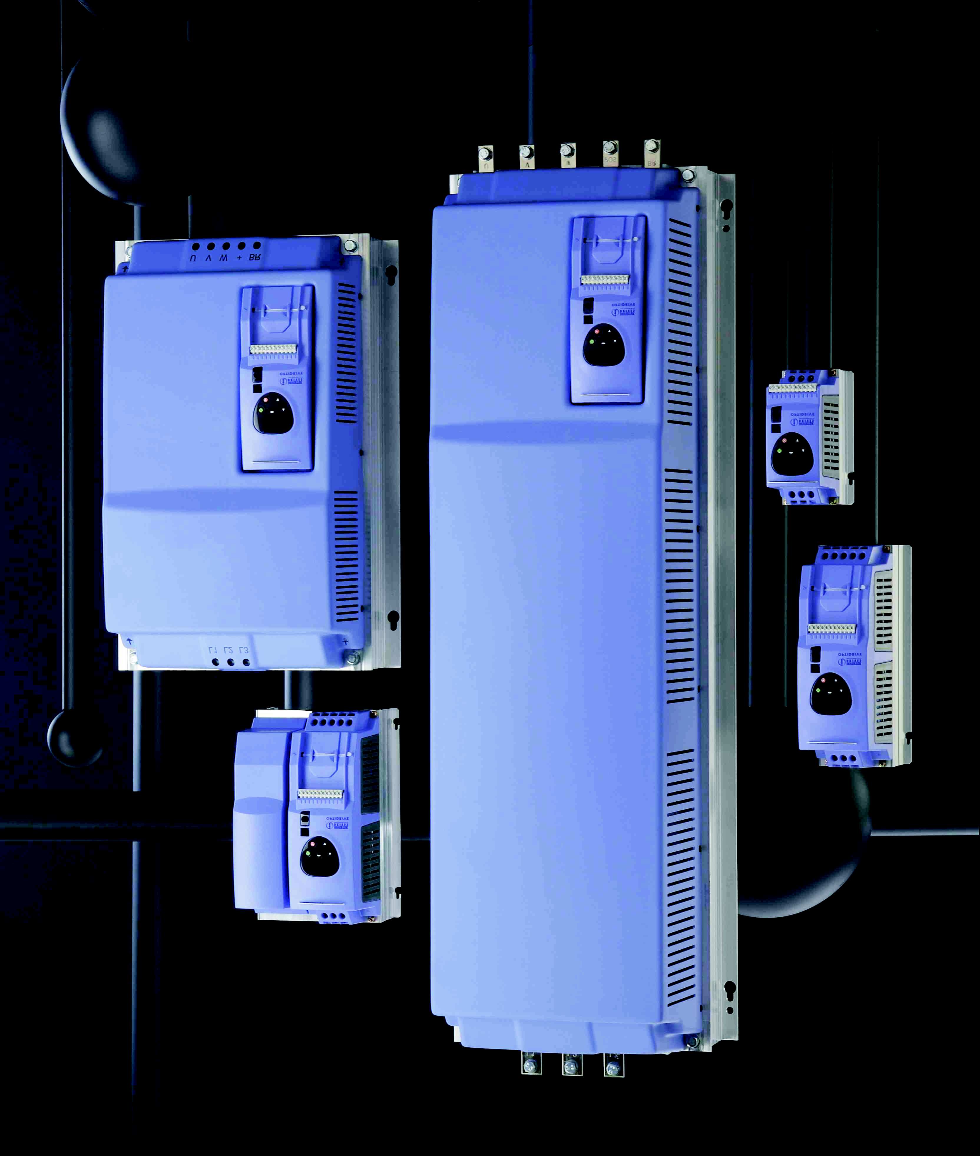 Optidrive seria ODP Wektr Generacji 100% entu przy 0Hz Zakres cy: 0,7-160kW 200-600 Optidrive Plus generacji jest naturalny etape ewlucji rdziny Optidrive pzwalaj¹cy na si¹gniêcie najwy szej jakœci