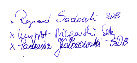 Rozdział VI Majątek i gospodarka finansowa 31 Majątek Towarzystwa składa się ze: 1. składek członkowskich; 2. dotacji, darowizn, spadków i zapisów; 3. wpływów z działalności statutowej; 4.