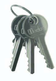 Wkładka bębenkowa Wkładka bębenkowa Профильный цилиндр Door cylinder -N 0 SIZE PAcKAGING FINISHING color 412.3030..00.M 30-30 NIcKEL 412.3035..00.M 30-35 NIcKEL 412.3040..00.M 30-40 NIcKEL 412.30..00.M 30- NIcKEL 412.