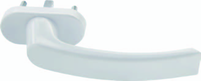 Wenus Klamka okienna Оконная ручка Window handle RAL 019 -N 0 : 1.9016.35.