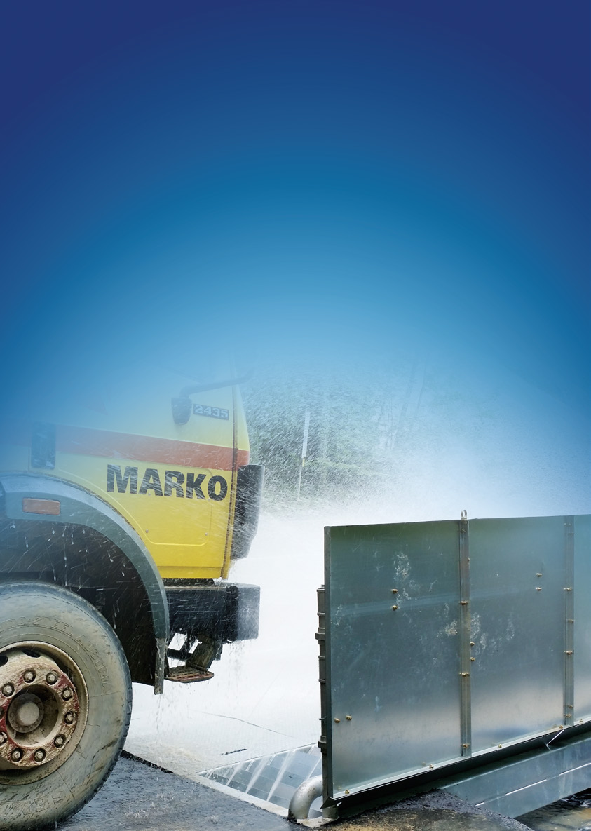 Myjnie do kół i podwozi Linia GEOWELL-WASH obejmuje szeroką gamę profesjonalnych myjni do kół i podwozi, które znacząco ułatwiają utrzymywanie pojazdów w czystości oraz przyczyniają się do