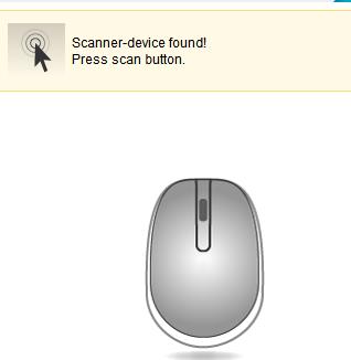 5. Instalacja aplikacji IRIScan TM Mouse Wifi Ważne uwagi: Upewnij się, że posiadasz wymagane uprawnienia administratora na komputerze, aby przeprowadzić instalację.