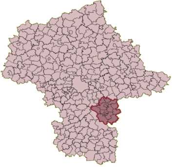 2. Obszar i czas realizacji Strategii Obszar objęty strategią rozwoju to gmina wiejska Parysów, położona w powiecie garwolińskim, w województwie mazowieckim.