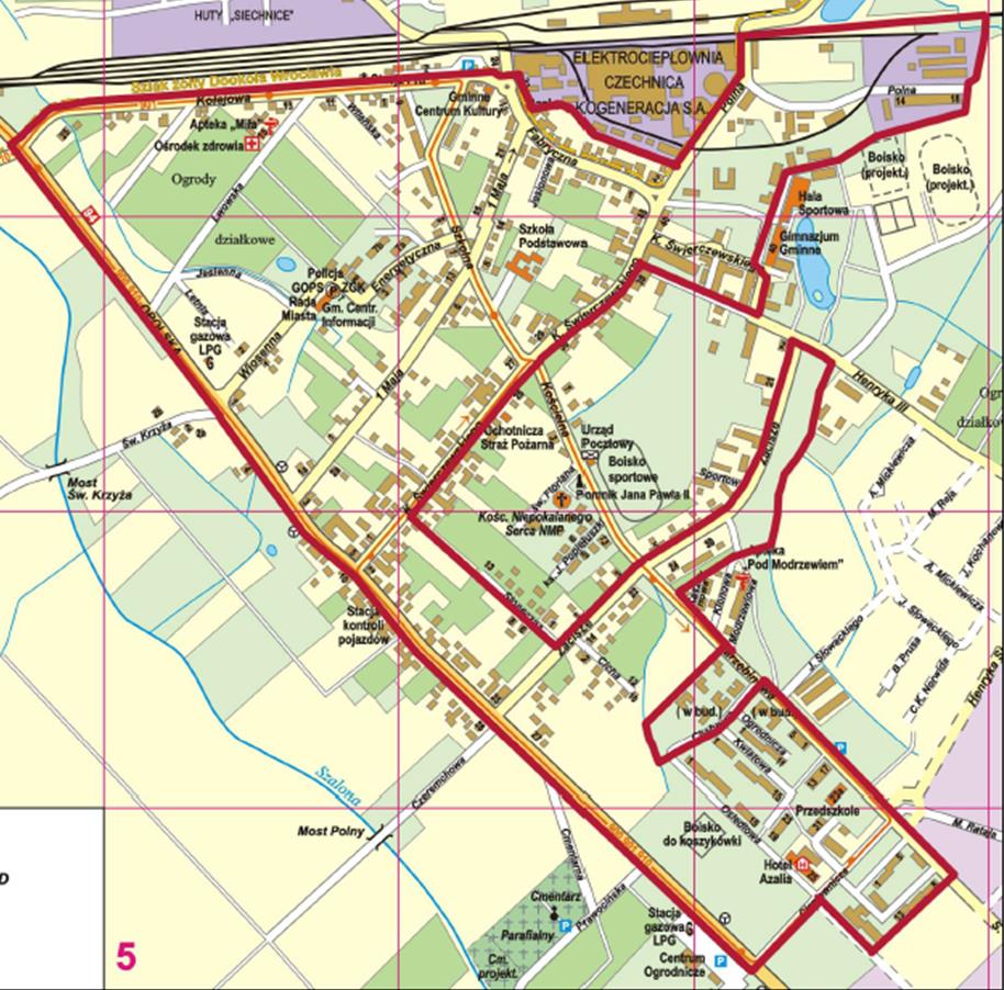 Mapa 1.