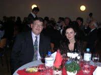 Listopad 2007 roku na zaproszenie Burmistrza
