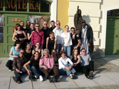2 maja 2009 roku udział zespołów z Taverny w I Międzynarodowych Pokazach Tanecznych Świat tańca. Festiwal odbył się w Bastionie św. Jadwigi w centrum miasta.