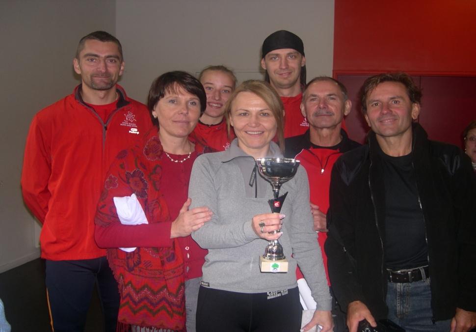 16-19 października 2010 roku - udział grupy biegaczy ze Stowarzyszenia Przyjaciół
