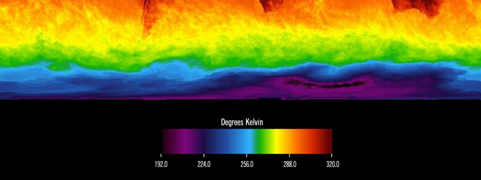 NASA NASA Największy