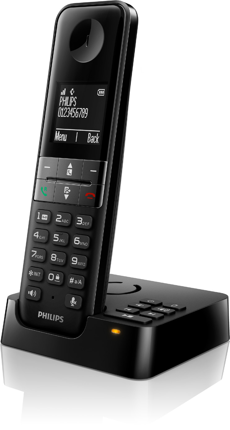 Skontaktuj się z firmą Philips D450