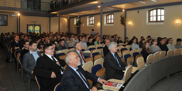 Seminarium SPB na Politechnice Krakowskiej Liderbudowlany.pl: Jakie działania prowadzi SPB na rzecz promocji, rozwoju i reprezentacji interesów sektora betonów?