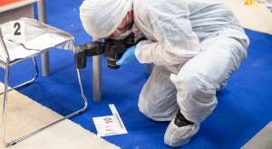 Targi EuroLab i CrimeLab za nami 18. Międzynarodowe Targi Analityki i Technik Pomiarowych EuroLab oraz 5. Targi Techniki Kryminalistycznej CrimeLab już za nami.