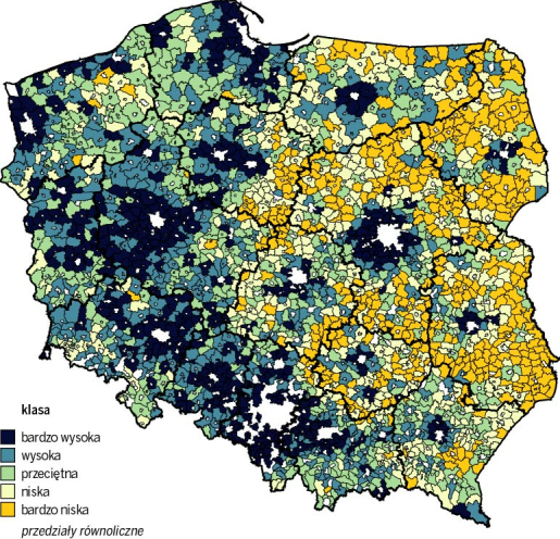 Rozdział II. Elementy rezultatów badań etapu I najważniejsze z punktu widzenia... MROW 2014
