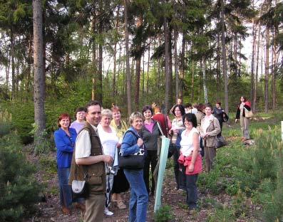 Tydzień Bibliotek: Wystawa książek, artykułów, kronik, pamiątek, pt.
