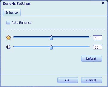 Konfiguracja ustawień W tym rozdziale omówiono sposób konfigurowania ustawień w programie ArcSoft Magic-i 3 oraz ArcSoft WebCam Companion.