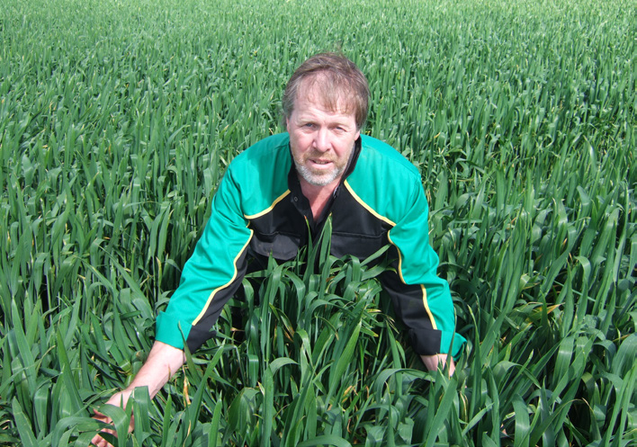 ności Uznanie dla wiedzy technicznej i agronomicznej Dzięki badaniom i rozwojowi produkcji (umiejętności techniczne i lepsza wiedza na temat jakości) jakość europejskich zbóż jest doceniana, a