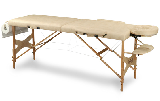 Składane stoły do masażu Wysokość regulowana skokowo: 68-88 cm Wymiary po złożeniu: 90x60x17 cm Dopuszczalne obciążenie: 180 kg ŻAK Waga stołu (bez akcesoriów): 15 kg Szerokość: 60 cm *W komplecie ze