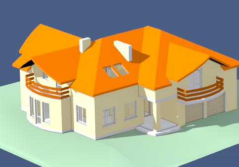 Śledzenie ścieżek, obliczany globalny rozkład światła (PathTracing) fotorealistyczny rendering, który analizuje zarówno ścieżki promieni