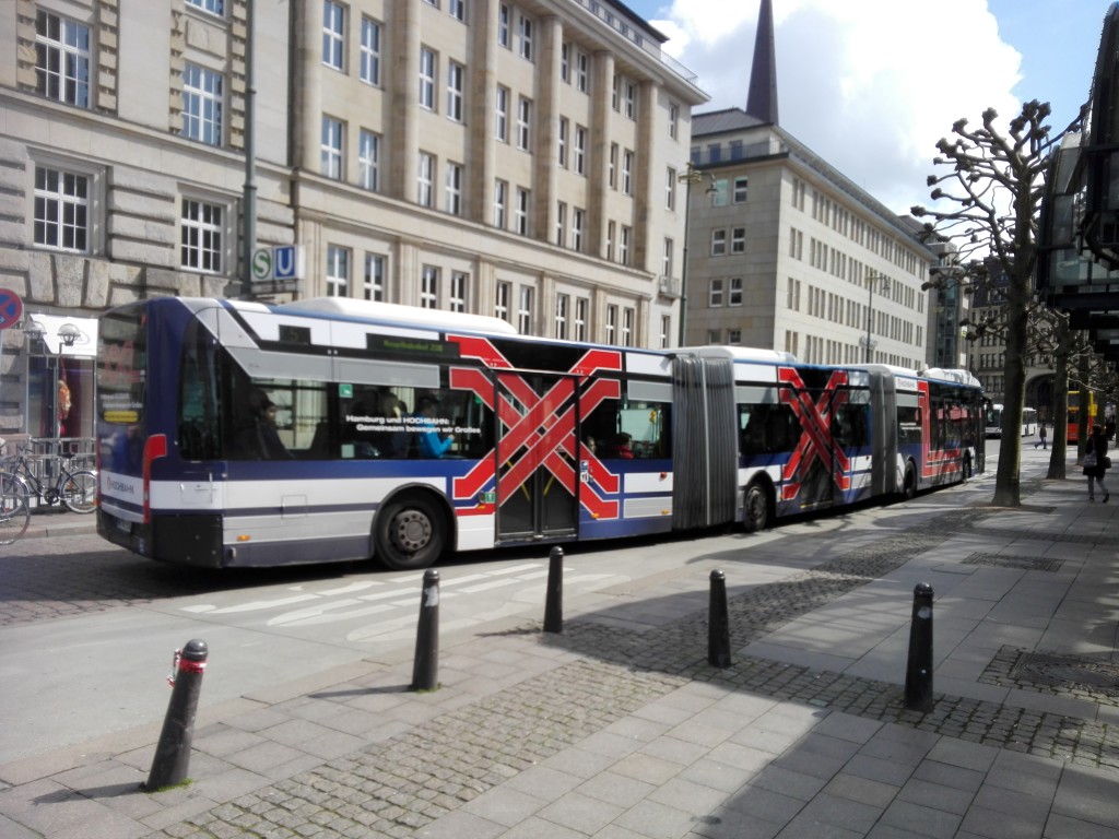 Ciekawe czy w u nas przyjęłyby się takie autobusy i byłoby to rozwiązanie na zatłoczone