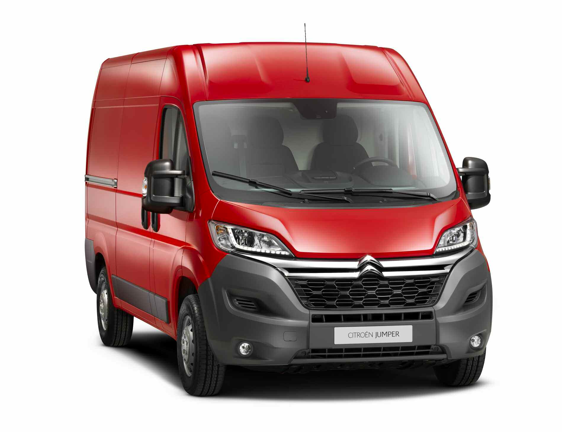 NOWY CITROËN JUMPER VAN ROK PRODUKCJI 2015