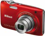 APARATY APARATY Coolpix L23 matryca CCD 10,1 mln pikseli NIKKOR z 5-krotnym zoomem trzy funkcje przeciwdziałające poruszeniu obrazu: elektroniczna redukcja drgań, wykrywanie ruchu, najlepsze zdjęcie