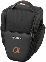 APARATY / AKCESORIA SLT-A33 CMOS Exmor APS HD, 14,2 megapiksela, podgląd na żywo, filmy Full HD AVCHD, 7 kl.