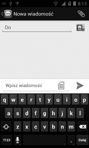 2 Wprowadzanie tekstu... 2.