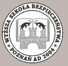 Strona 1 z 11 WYŻSZA SZKOŁA BEZPIECZEŃSTWA z siedzibą