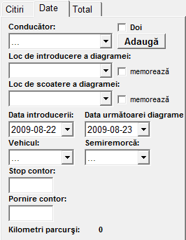 7. Introducerea diagramelor în bază Efectuarea citirii activităţilor de pe diagramă nu înseamnă că diagrama a fost salvată în baza de date.