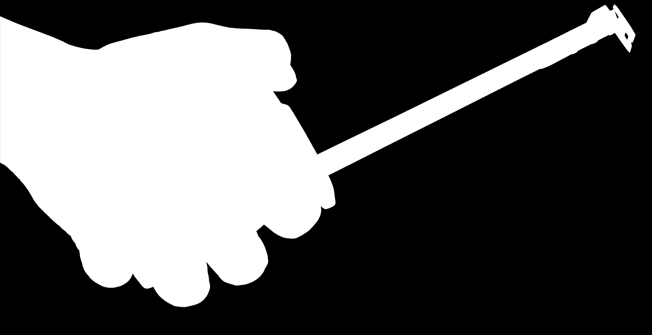 2-STRONNA PODZIAŁKA Ułatwia odczyt taśmy 5-PUNKTOWE WZMOCNIENIE OBUDOWY Stworzone, testowane dla maksymalnej ochrony na upadki OBUDOWY Z PC PREMIUM/ABS ODPORNOŚĆ NA UDERZENIA Plastik Premium PC/ABS