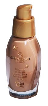 26627 Nawilżający krem koloryzujący Giordani Gold Tintarella di Riviera SPF 15 30 ml Opis produktu: Krem koloryzujący w delikatnie ciemniejszym, letnim odcieniu dla piękniejszej opalenizny.